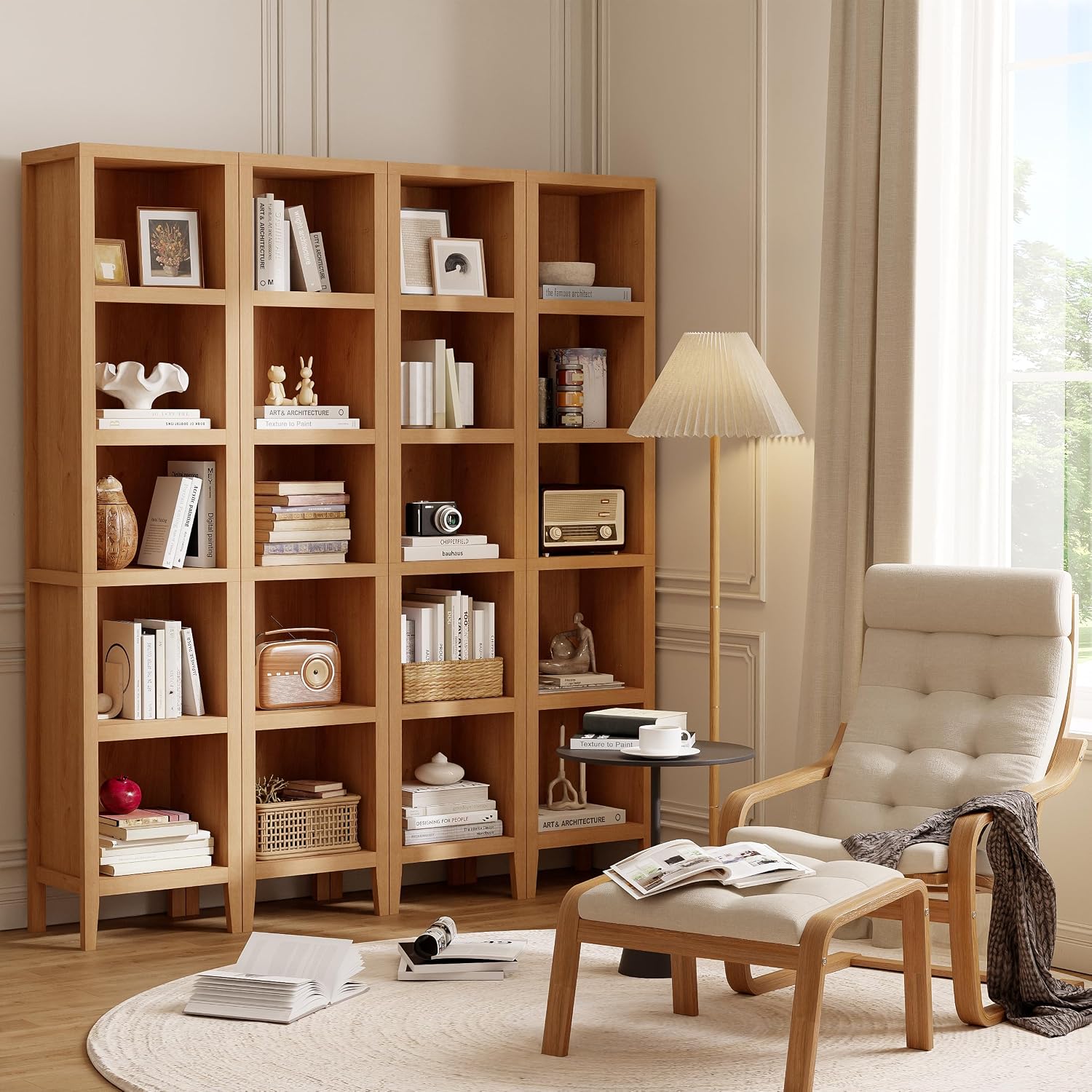 Bookshelf 5 Tier - 70