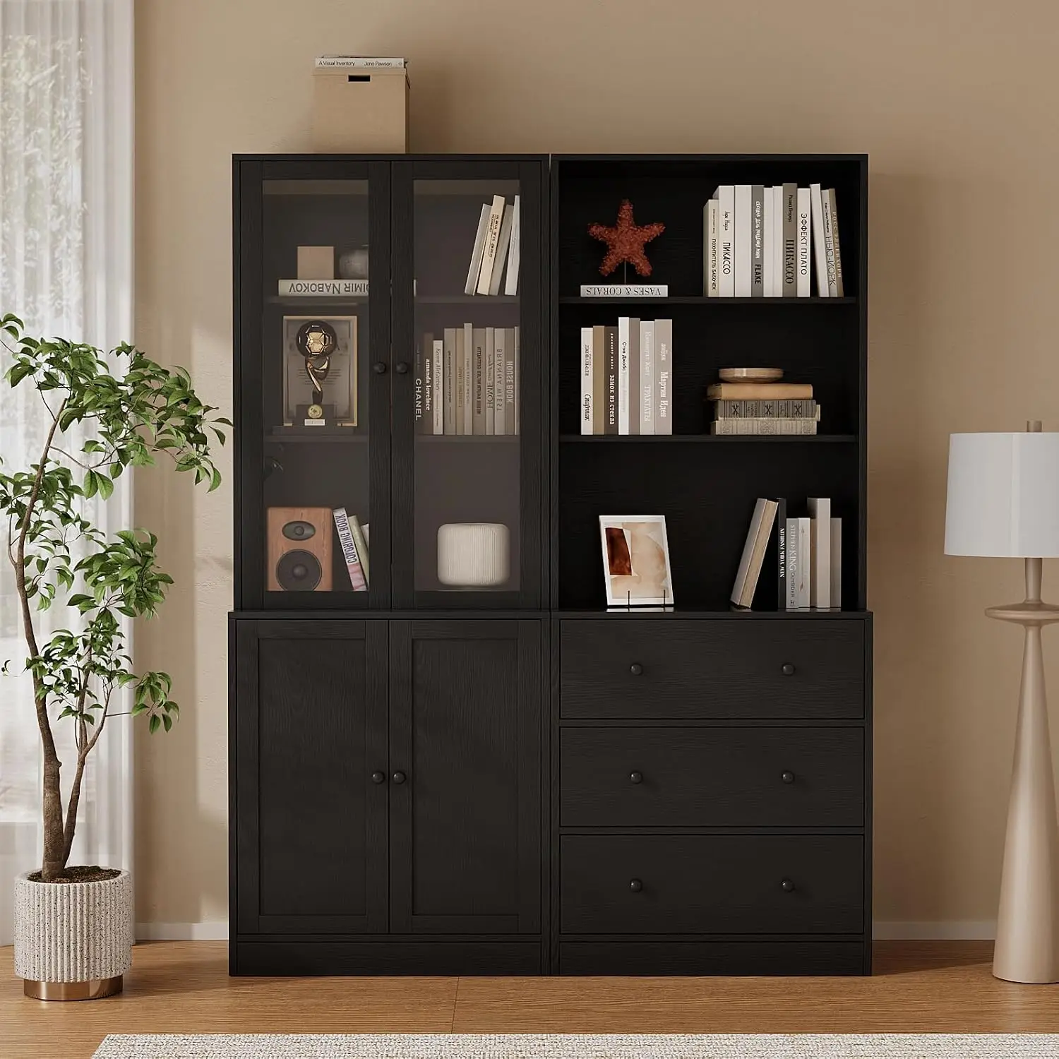 Bookshelf 5 Tier - 71
