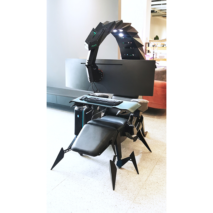 SK Scorpion Chair Imperator Wo - Office Furniture Home recension och pris