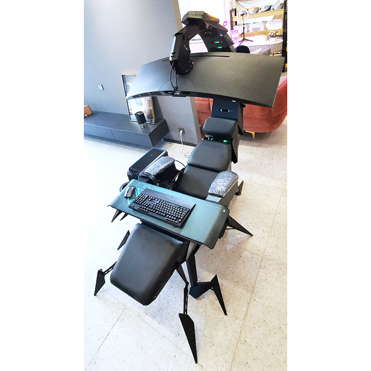SK Scorpion Chair Imperator Wo - Office Furniture Home recension och pris