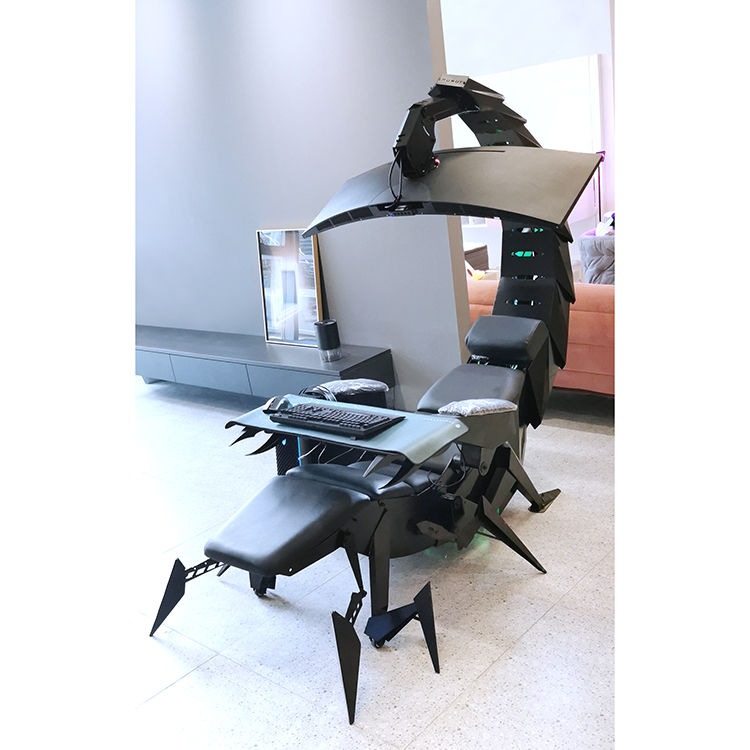 SK Scorpion Chair Imperator Wo - Office Furniture Home recension och pris