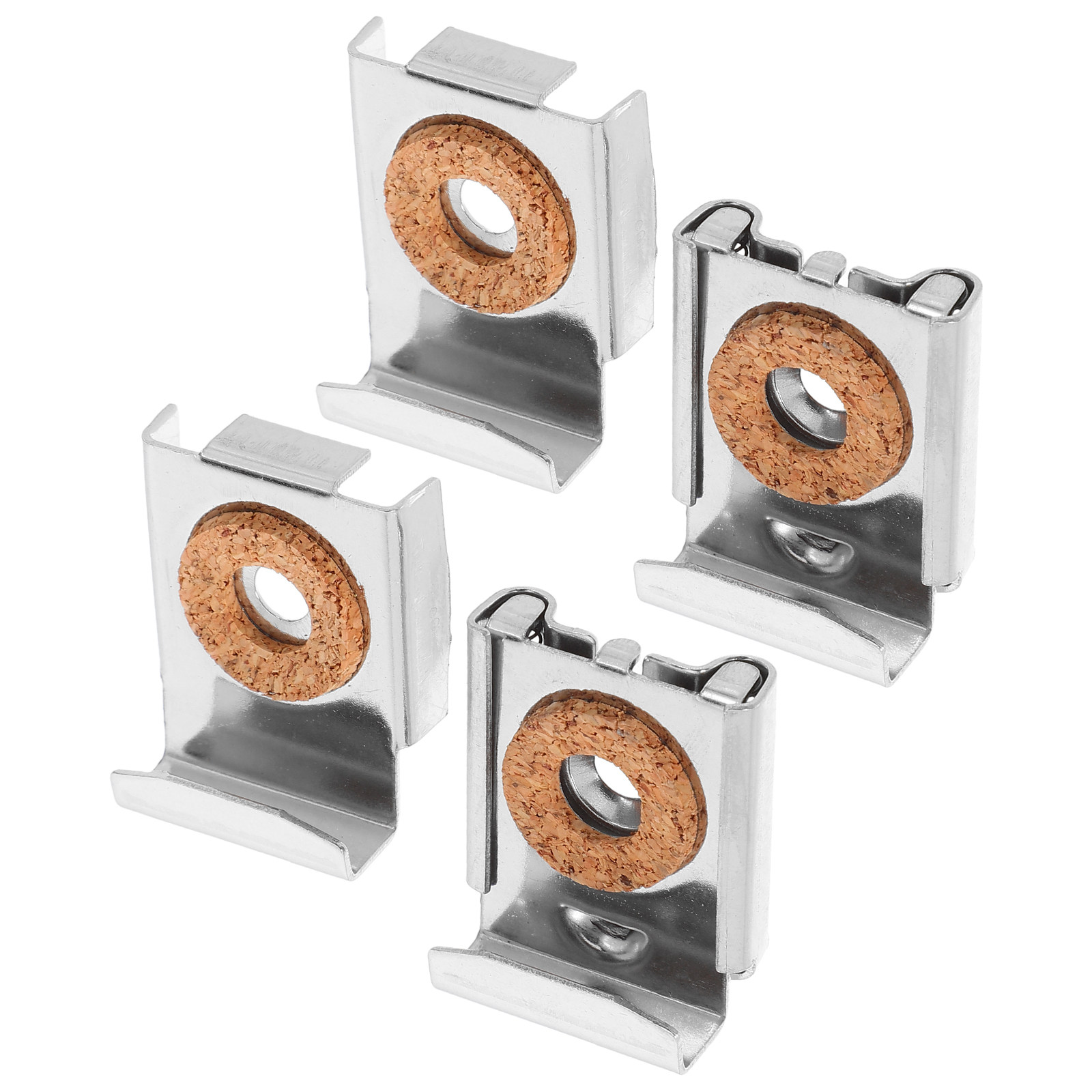 1Set Stainless Steel Mirror Cl - Office Furniture Hardware recension och pris