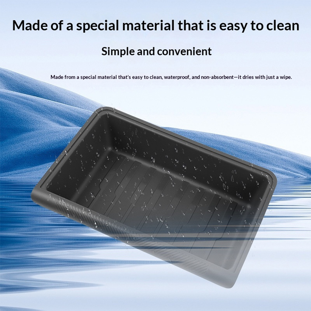 For Tesla Model Y Juniper 2025 - Drawer Organizer Tray recension och pris