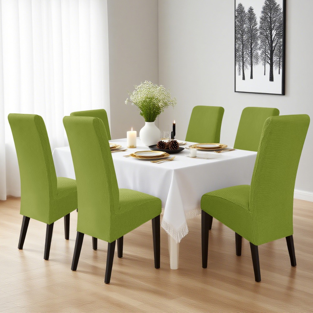 Large Size Chair Cover Dining  - Visitor Chair Padded recension och pris