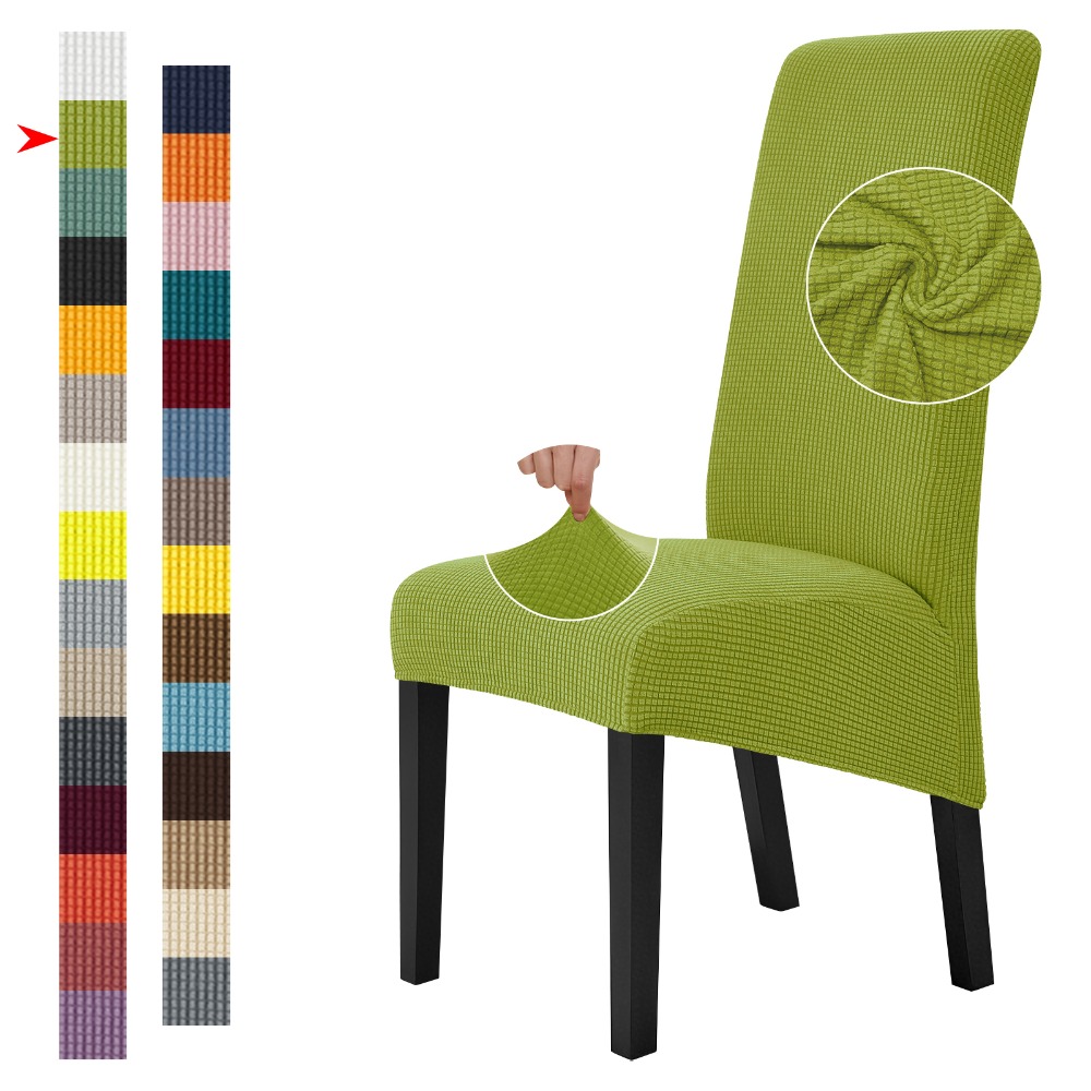 Large Size Chair Cover Dining  - Visitor Chair Padded recension och pris