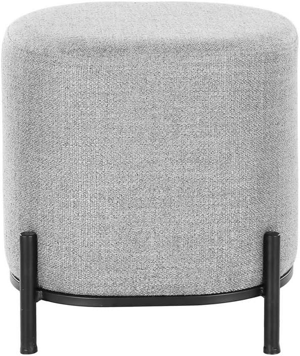 **/Ottoman, Round Footstool Lo - Office Furniture Home recension och pris