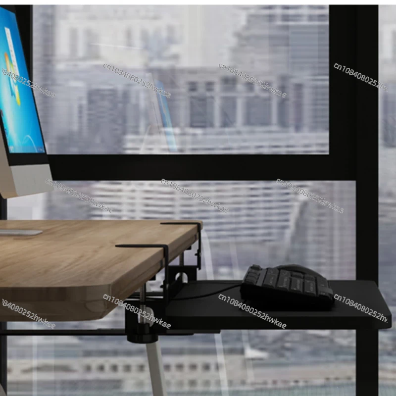 Clamp-On Keyboard Tray Ergonom - Drawer Organizer Tray recension och pris