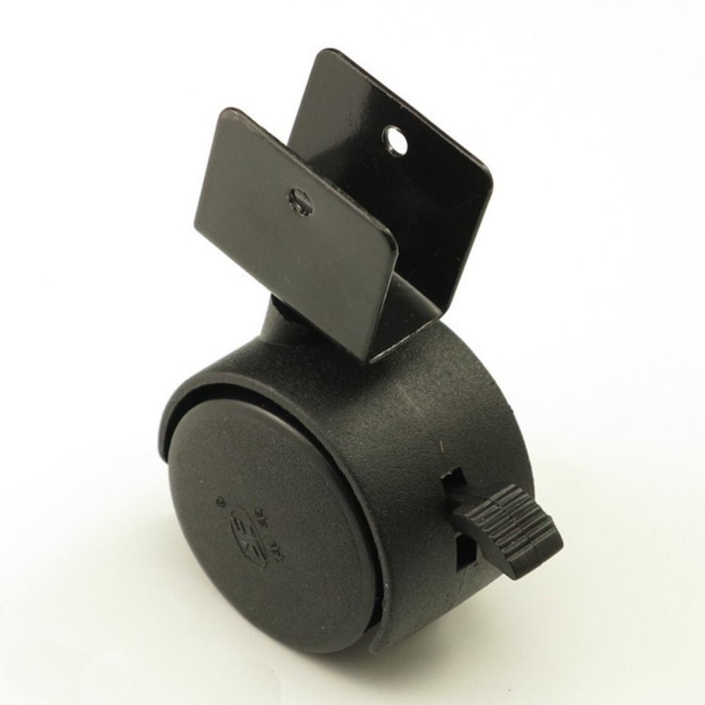 New with Brake Swivel Casters  - Office Furniture Hardware recension och pris