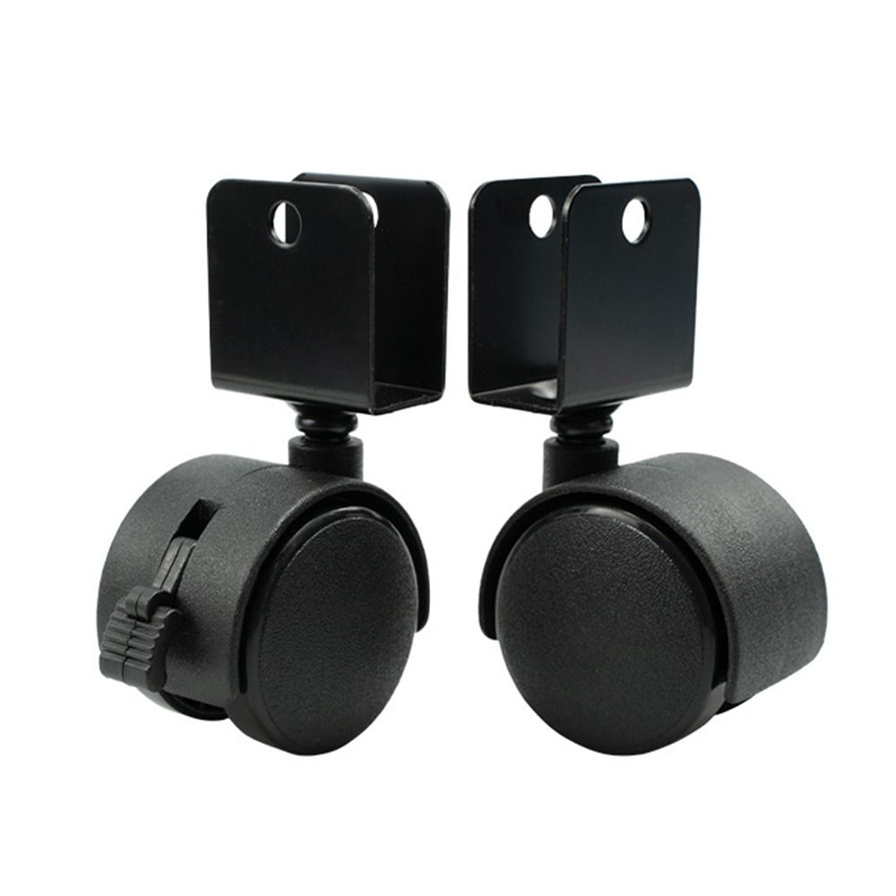 New with Brake Swivel Casters  - Office Furniture Hardware recension och pris