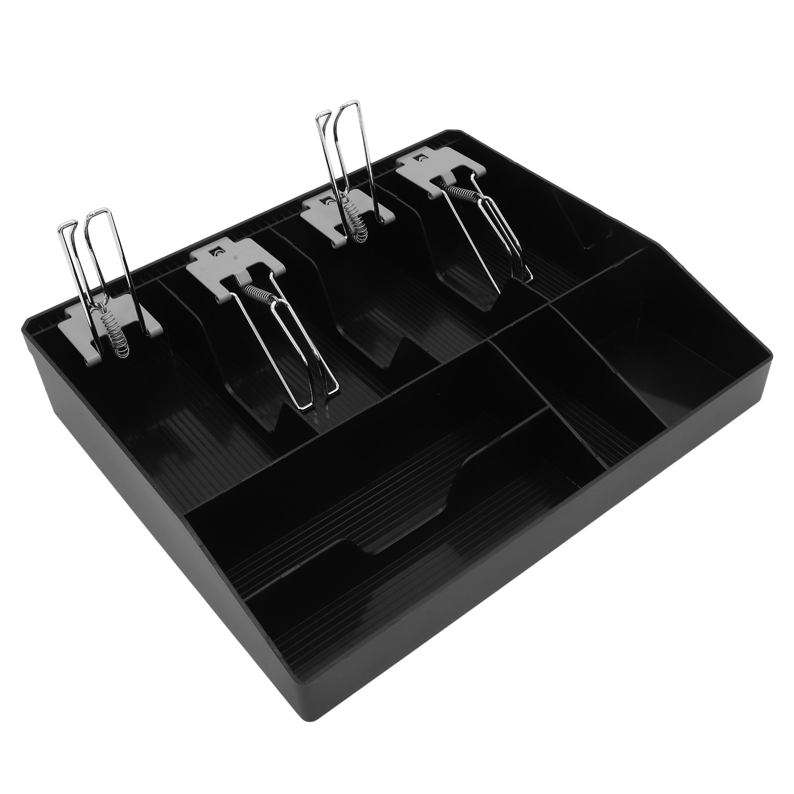 Five-Compartment Cash Drawer T - Drawer Organizer Tray recension och pris