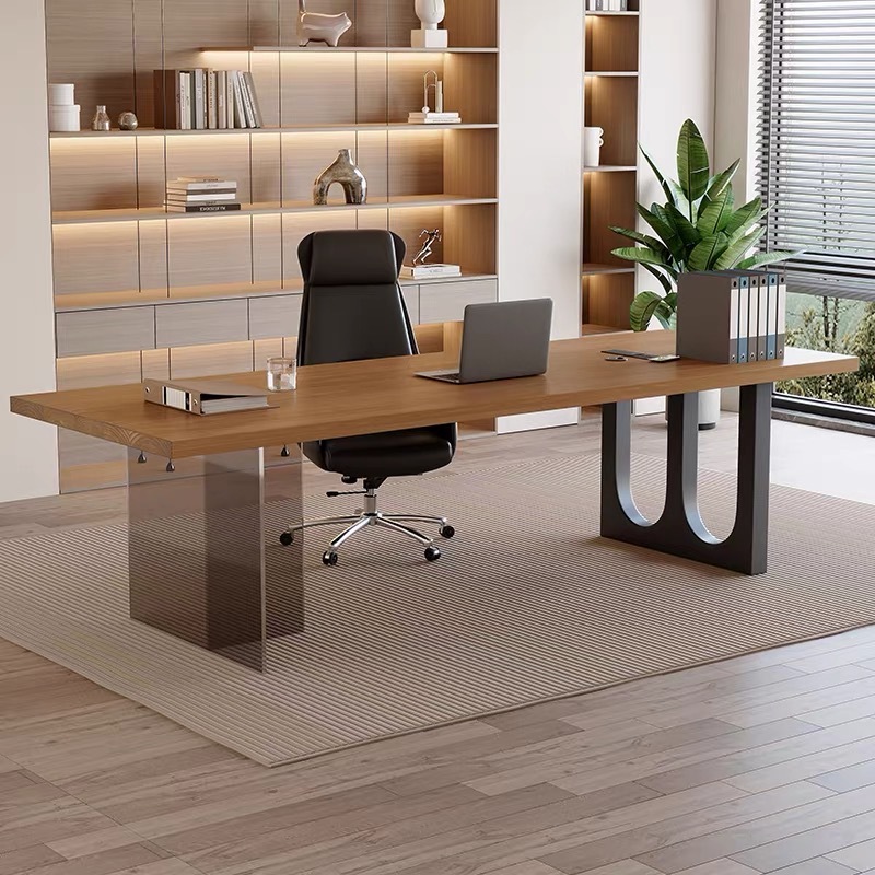 Italian Acrylic Floating Woode - Office Furniture Home recension och pris