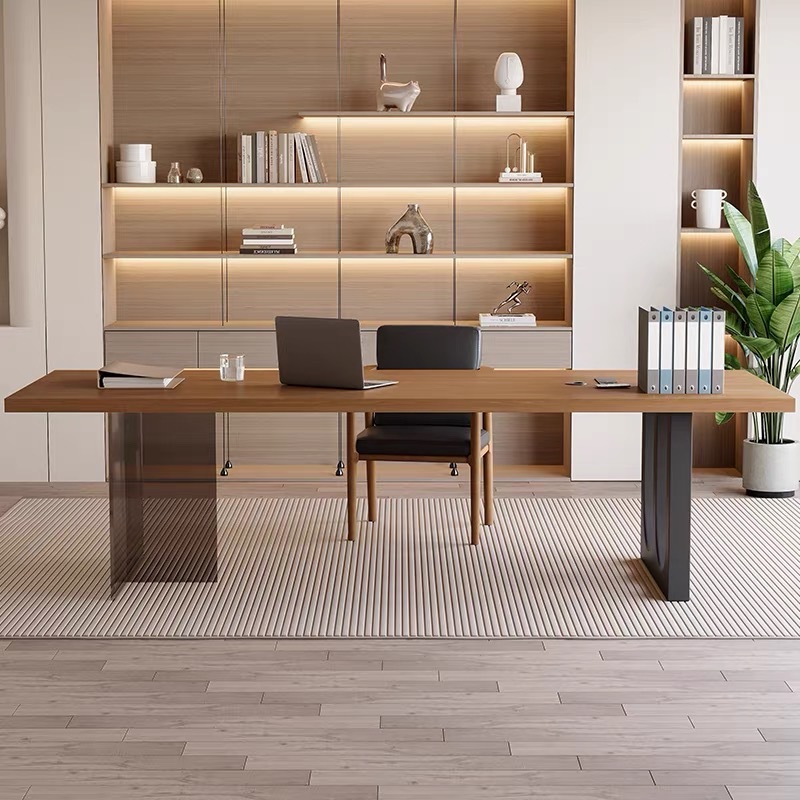 Italian Acrylic Floating Woode - Office Furniture Home recension och pris