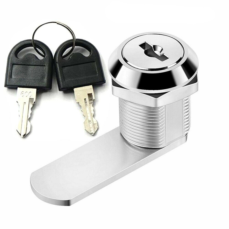 Cam Lock Security Lock 16-40mm - Office Furniture Hardware recension och pris