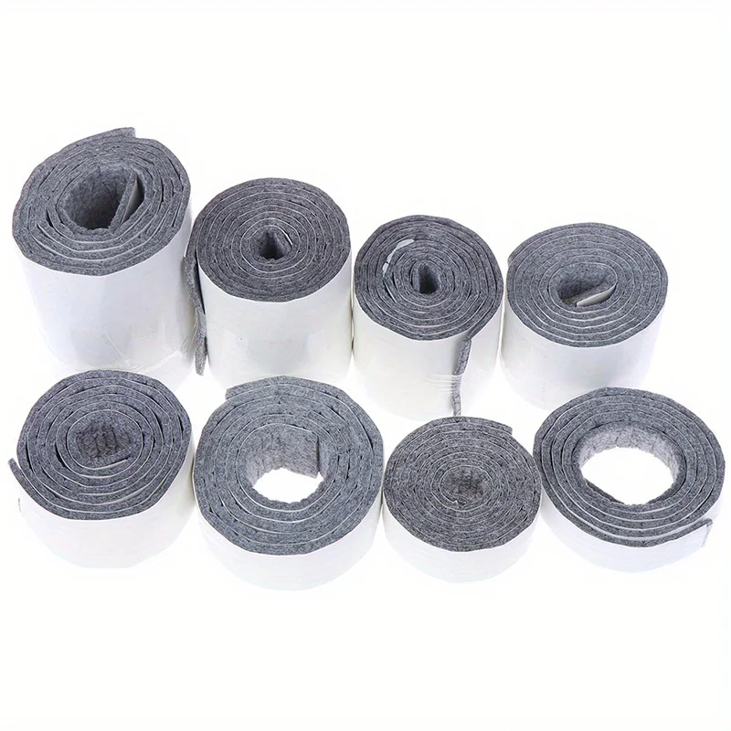 100cm/Roll Self-Adhesive Felt  - Visitor Chair Padded recension och pris