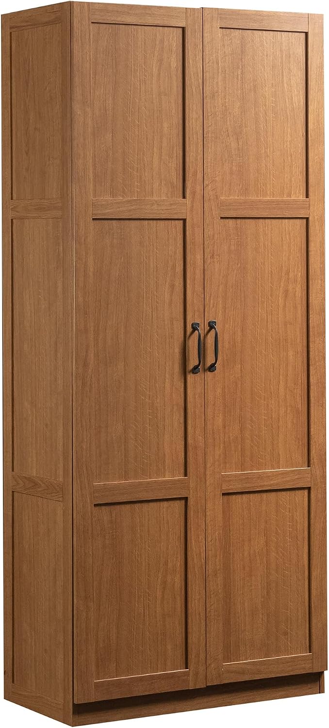 Tall Storage Cabinet, Freestan - Office Furniture Home recension och pris