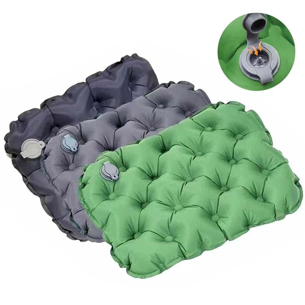 Portable Inflatable Seat Cushi - Visitor Chair Padded recension och pris