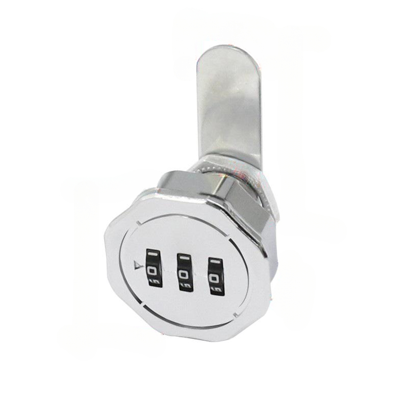 Zinc Alloy Password Mailbox Lo - Office Furniture Hardware recension och pris