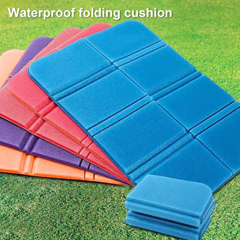 2Pcs Folding Seat Cushion Wate - Visitor Chair Padded recension och pris