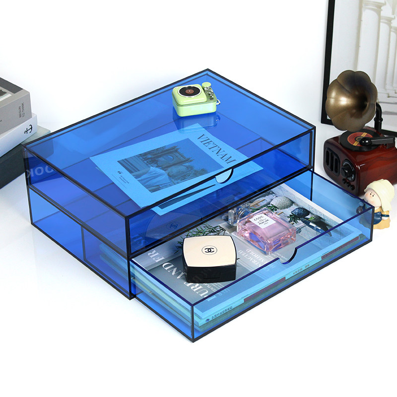 Clear Acrylic Drawer Organizer - Drawer Organizer Tray recension och pris