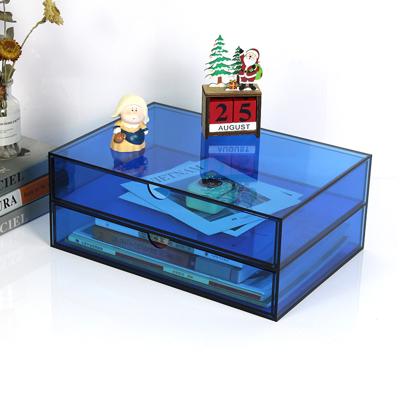 Clear Acrylic Drawer Organizer - Drawer Organizer Tray recension och pris