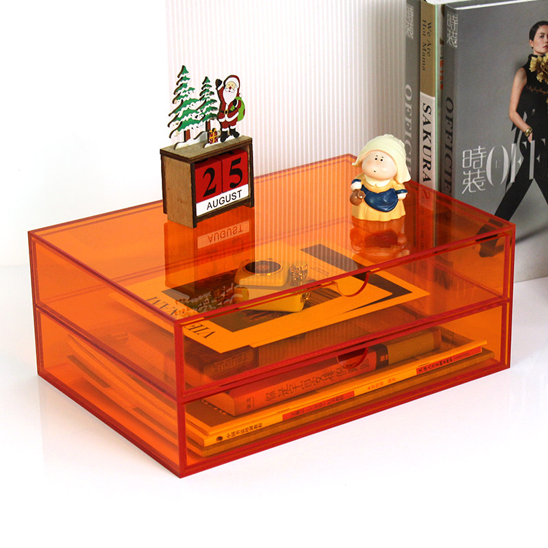 Clear Acrylic Drawer Organizer - Drawer Organizer Tray recension och pris