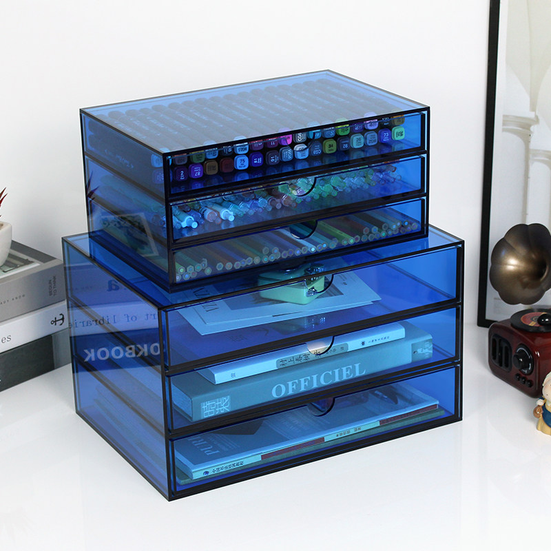 Clear Acrylic Drawer Organizer - Drawer Organizer Tray recension och pris