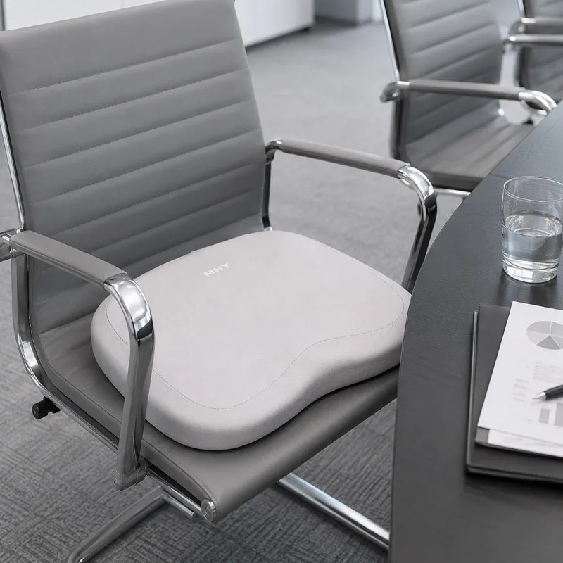 Ergonomic Memory Foam Seat Cus - Visitor Chair Padded recension och pris