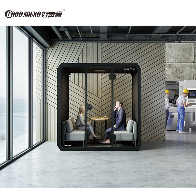 Goodsound Luxury Privacy Music - Office Furniture Uk recension och pris