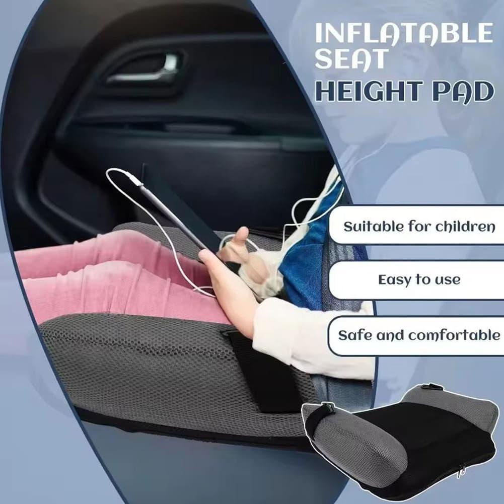 Portable Inflatable Car Booste - Visitor Chair Padded recension och pris