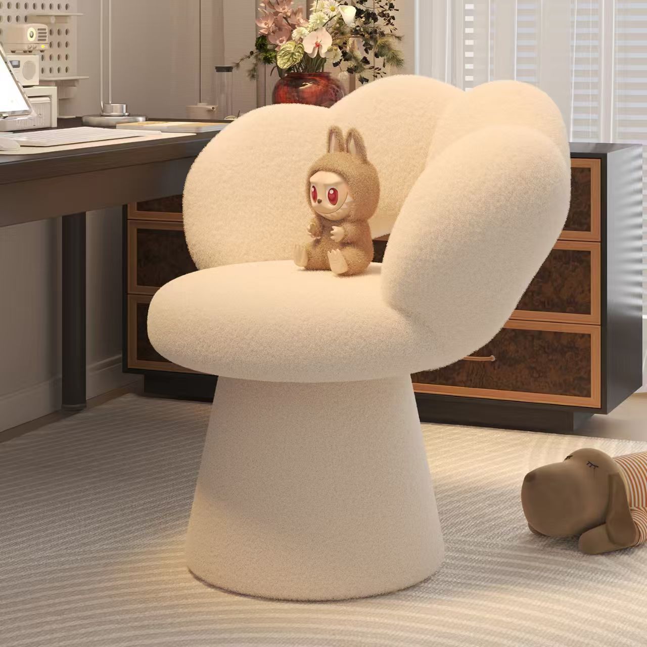 Ergonomic Home Office Desk Cha - Office Furniture Home recension och pris