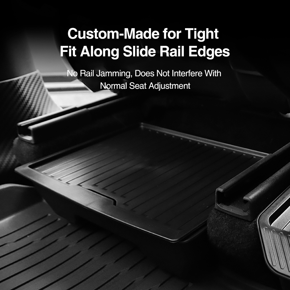 HEENVN Tesla Model Y Car Organ - Drawer Organizer Tray recension och pris
