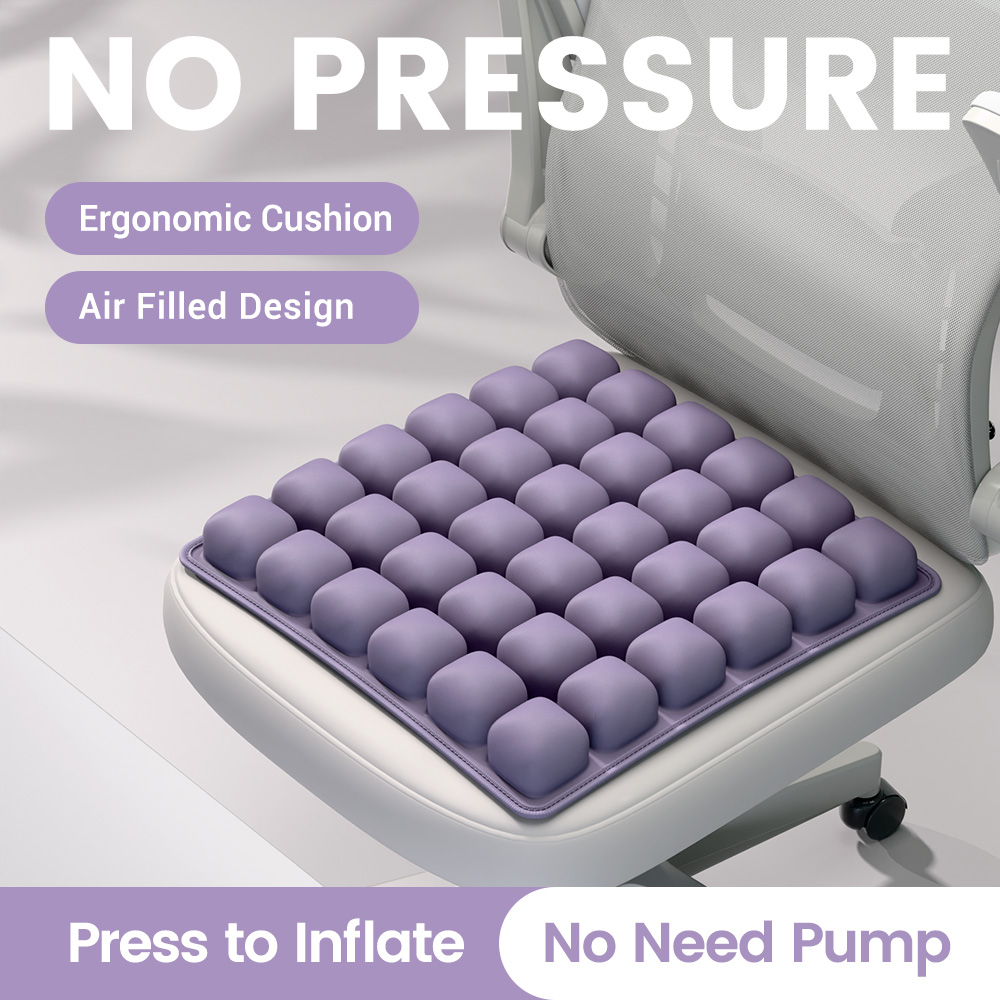 Press Inflatable 36 Air Cell S - Visitor Chair Padded recension och pris