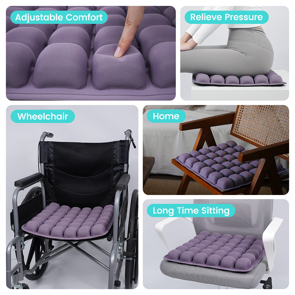 Press Inflatable 36 Air Cell S - Visitor Chair Padded recension och pris