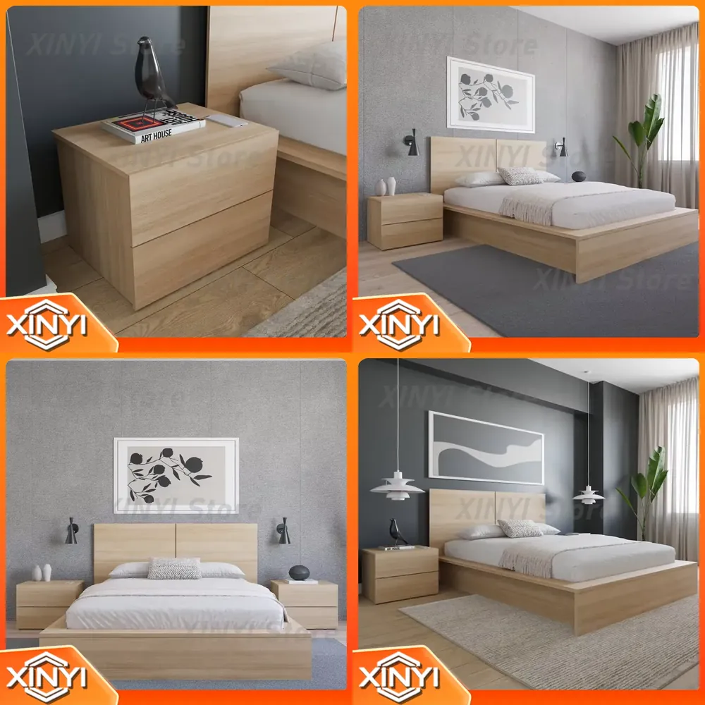 Factory Simple Creative Bedsid - Office Furniture Ikea recension och pris