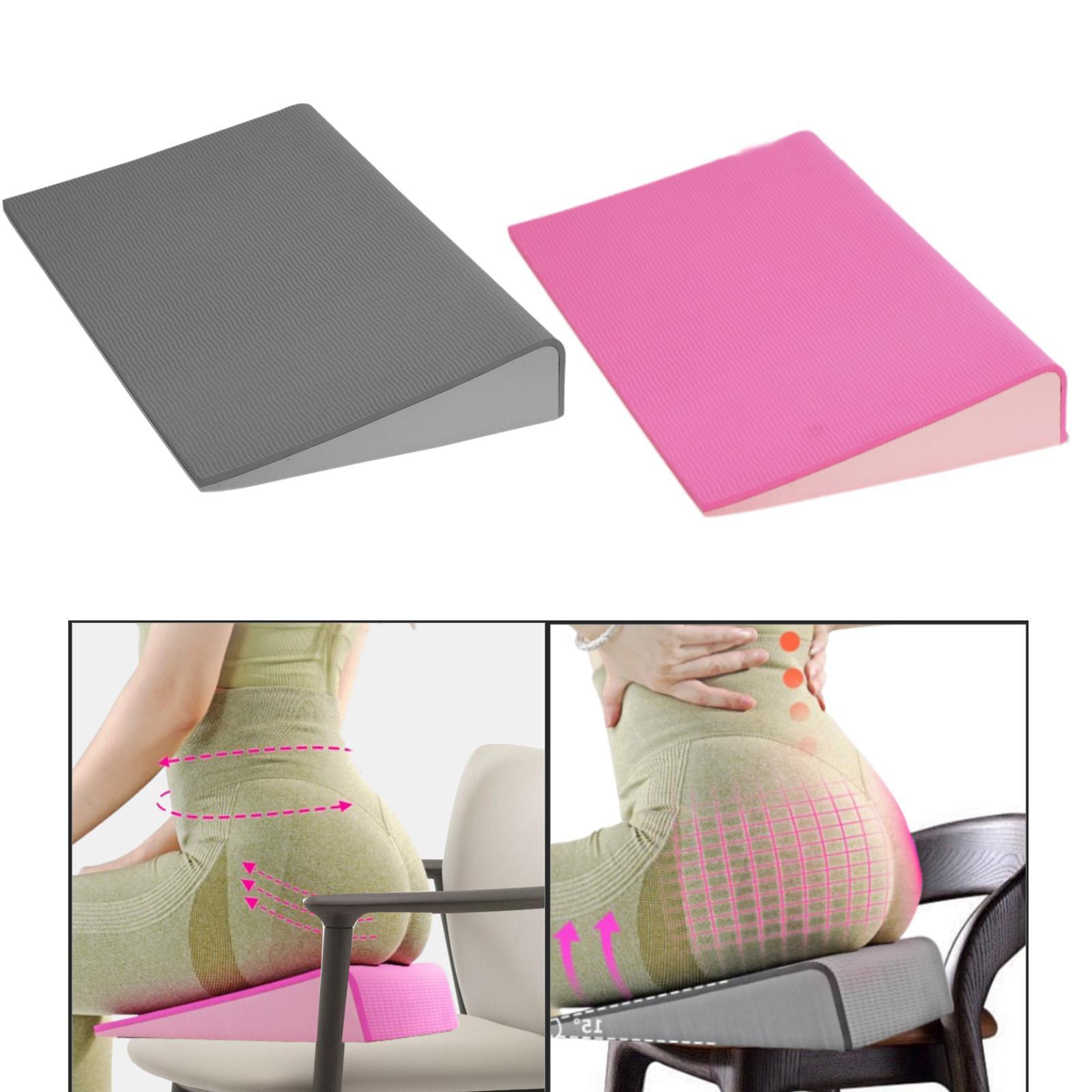 Chair Pad Breathable Desk Chai - Visitor Chair Padded recension och pris