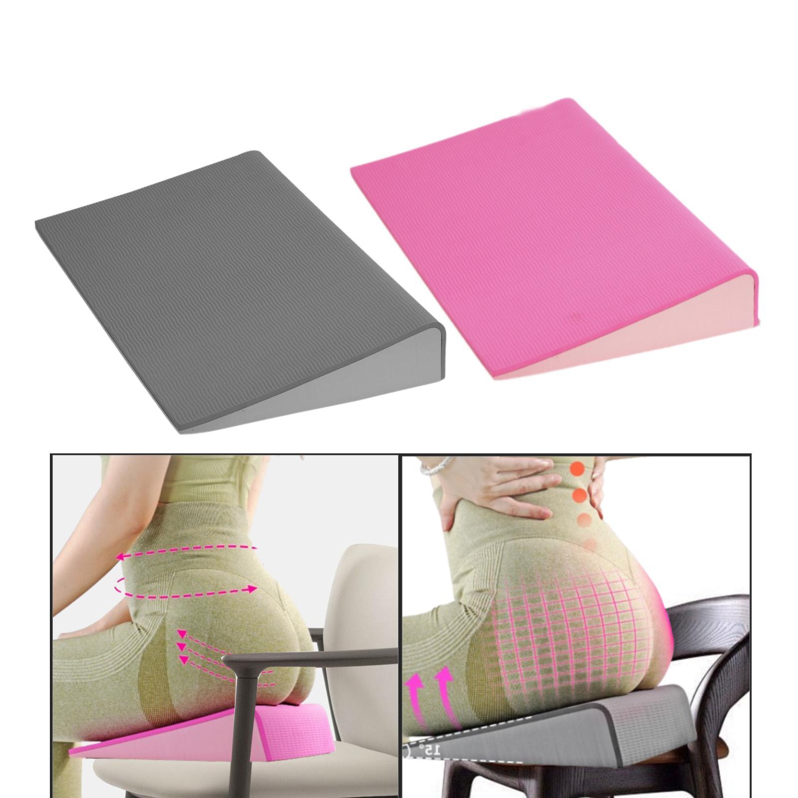 Chair Pad Breathable Desk Chai - Visitor Chair Padded recension och pris